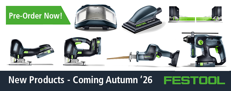 Festool New Products